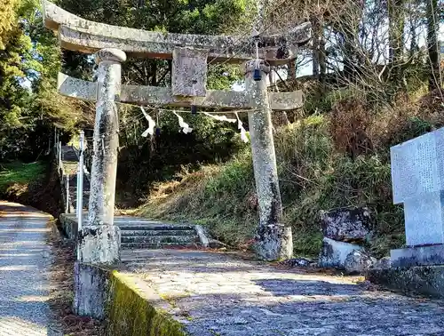 妻垣神社(大分県)