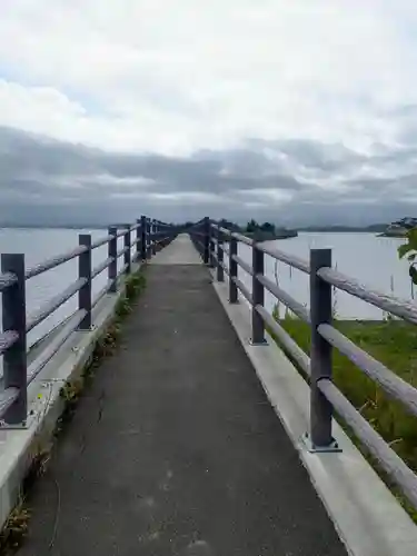 奥の院夕顔観世音(福島県)