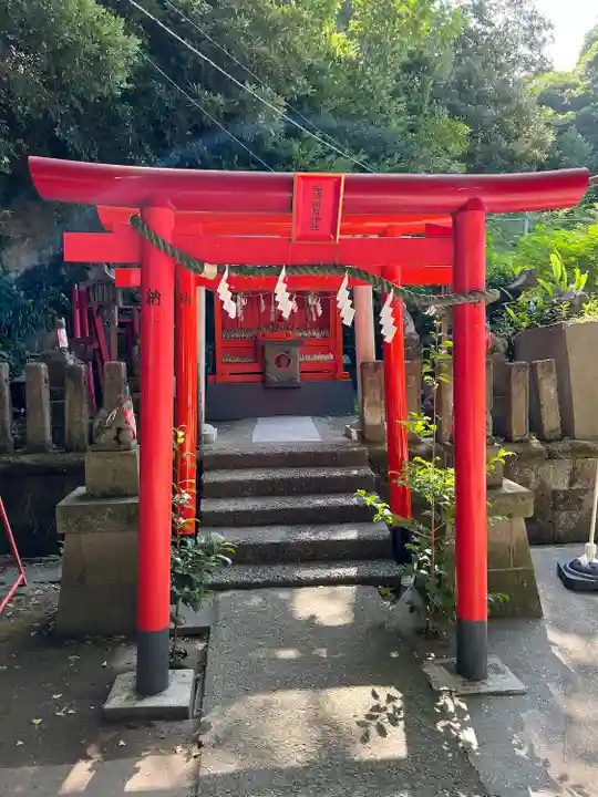 海南神社(神奈川県)
