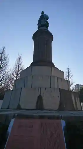 靖國神社のその他建物
