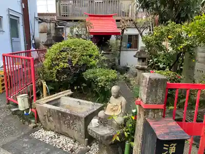 安養寺(弥勒院)の末社・摂社