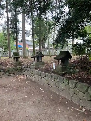 諏訪神社(群馬県)