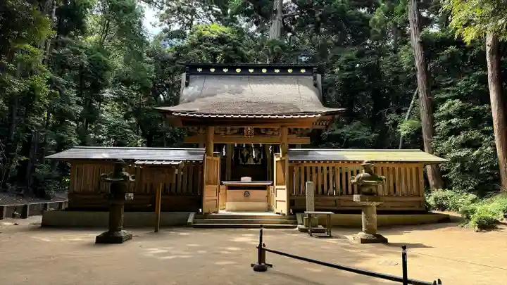 鹿島神宮(茨城県)