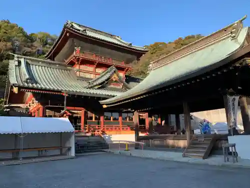 静岡浅間神社の本殿・本堂