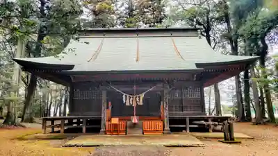 東蕗田天満社(茨城県)