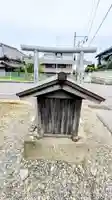 六道神の本殿・本堂