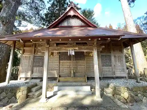 上林神社(滋賀県)