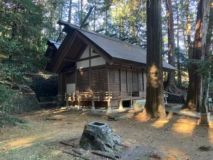 塩船神明社(東京都)