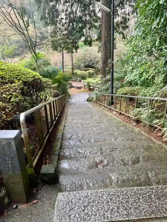 神場山神社(静岡県)