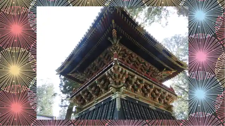 日光東照宮(栃木県)