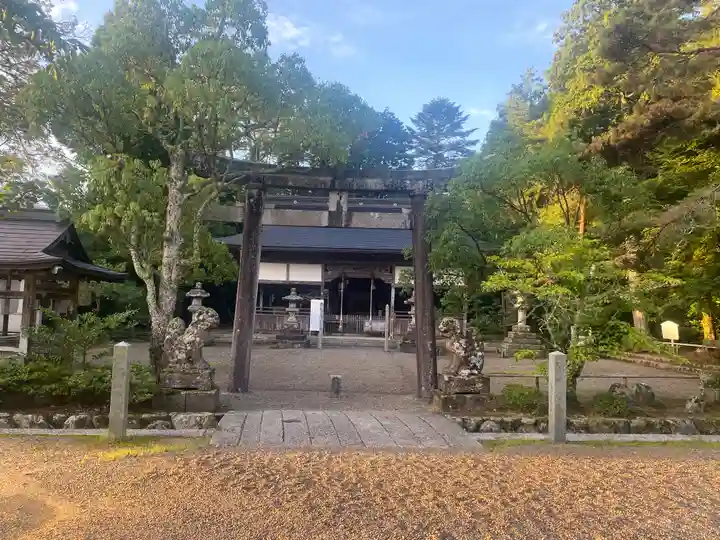 宇良神社(浦嶋神社)(京都府)