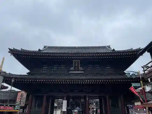 川崎大師（平間寺）(神奈川県)