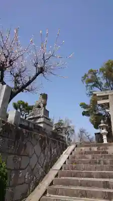 岡崎天満宮のその他建物