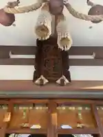 北澤八幡神社のその他建物