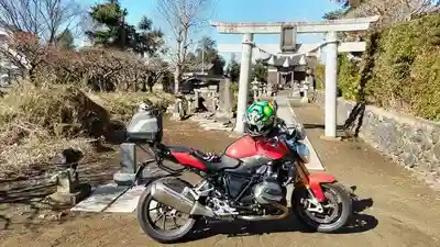八幡神社(茨城県)