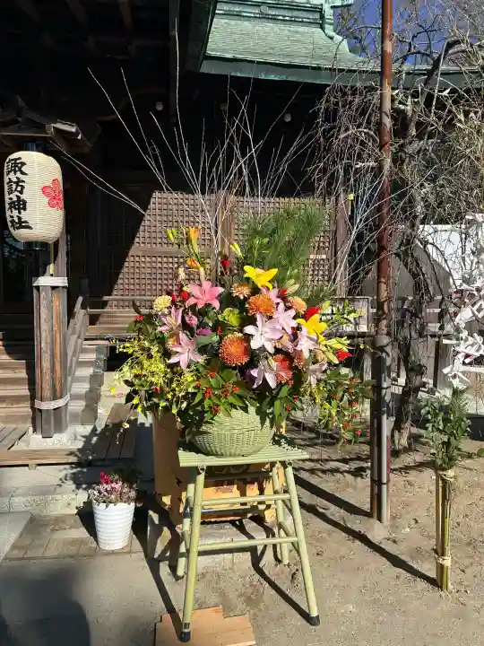 小名浜諏訪神社 ~海の鎮守様~(福島県)