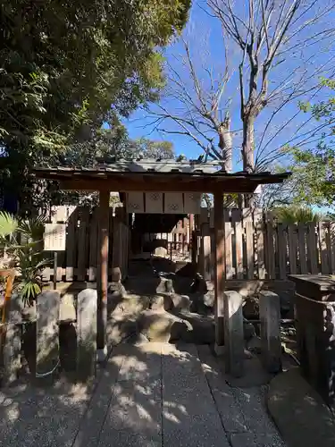 伊勢神社(栃木県)