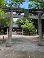 葦稲葉神社(徳島県)