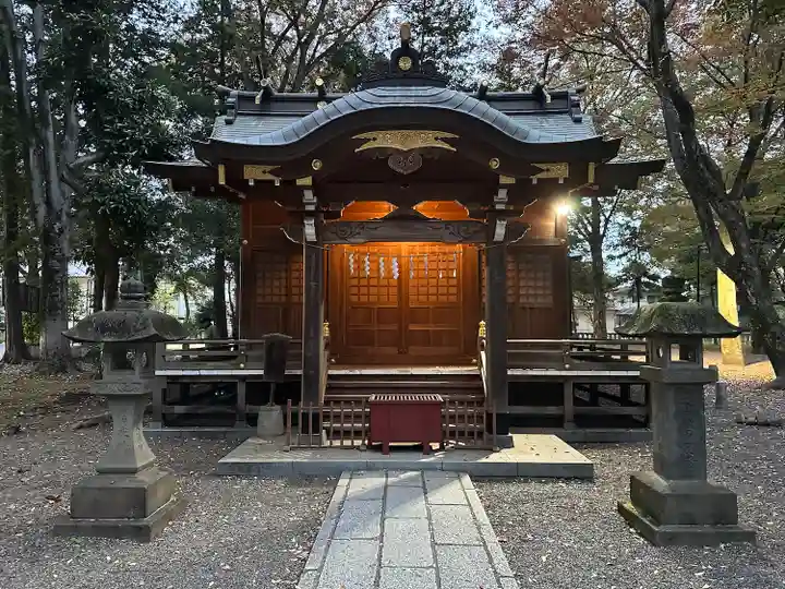 大國魂神社(東京都)