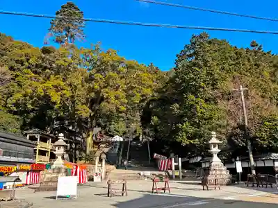 多度大社のその他建物