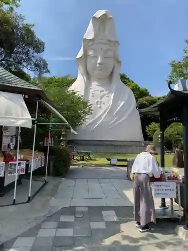 大船観音寺の仏像