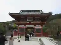 勝尾寺の山門・神門