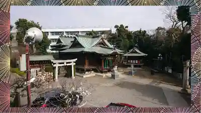 赤羽八幡神社(東京都)