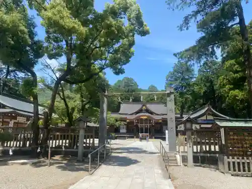 大麻比古神社(徳島県)