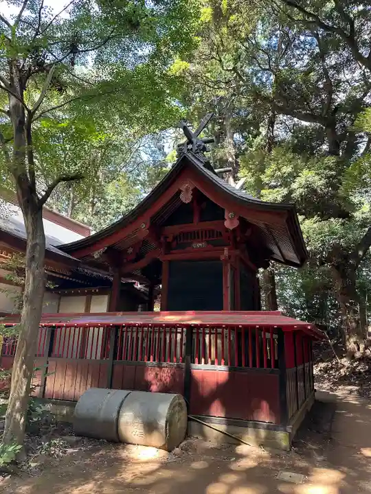 麻賀多神社(千葉県)