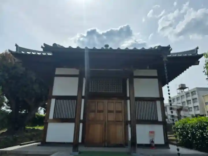 体性院(奈良県)