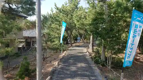 浅間宮（鈴川の富士塚）のその他建物