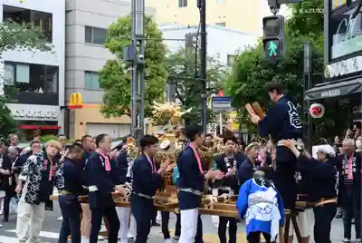 末廣神社(東京都)