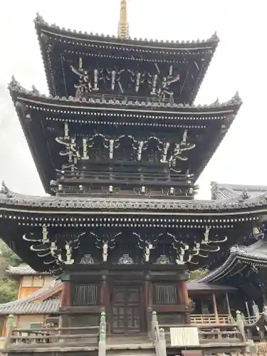 水間寺のその他建物