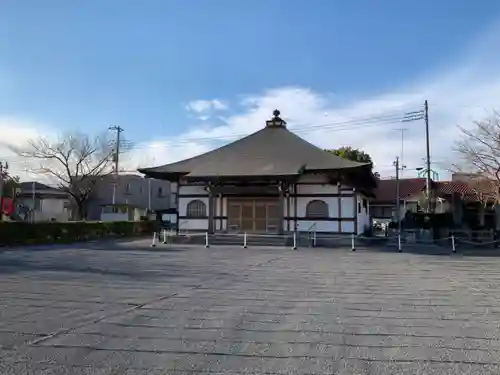 長源院の本殿・本堂