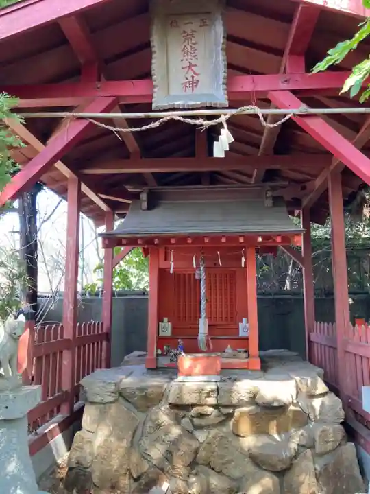 熊野皇大神社(兵庫県)