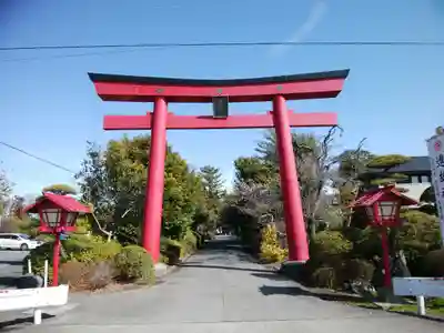 進雄神社(群馬県)