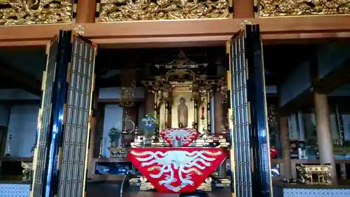 法運寺の本殿・本堂