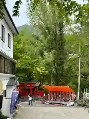 山王宮(山梨県)