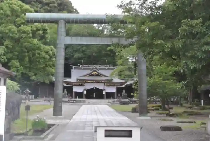 岐阜護國神社(岐阜県)