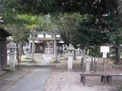 野神神社(滋賀県)