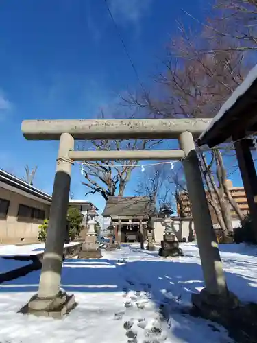 赤木神社(福島県)