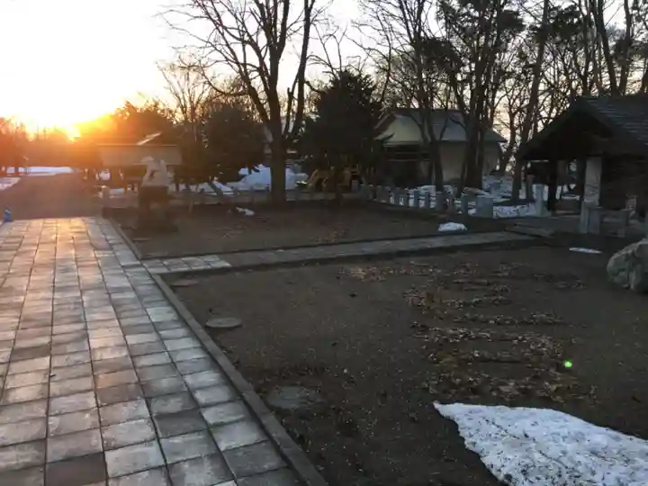 砂川神社のその他建物