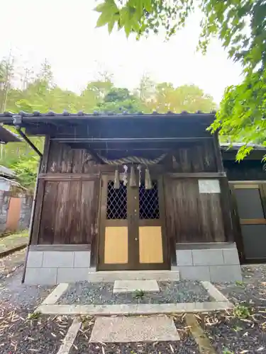 龍田神社(京都府)