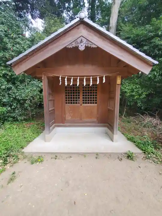 玉敷神社の末社・摂社