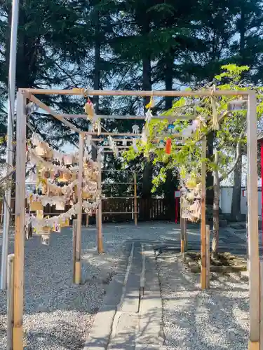 仙台八坂神社(宮城県)