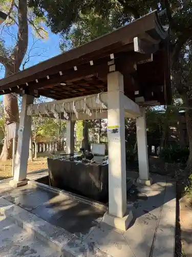 和樂備神社(埼玉県)