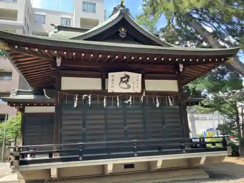 杵築大社(東京都)