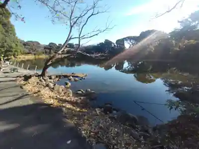 大瀬神社(静岡県)