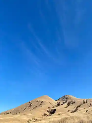 山上身代不動(熊本県)