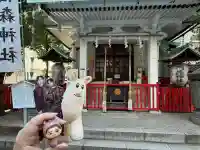 椙森神社(東京都)